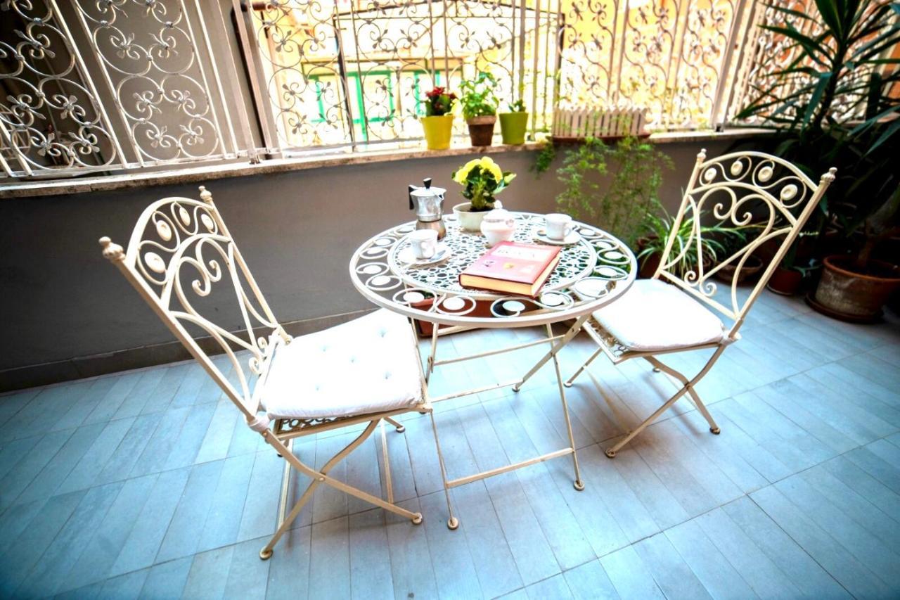 Atelier San Pietro Appartement Rome Buitenkant foto