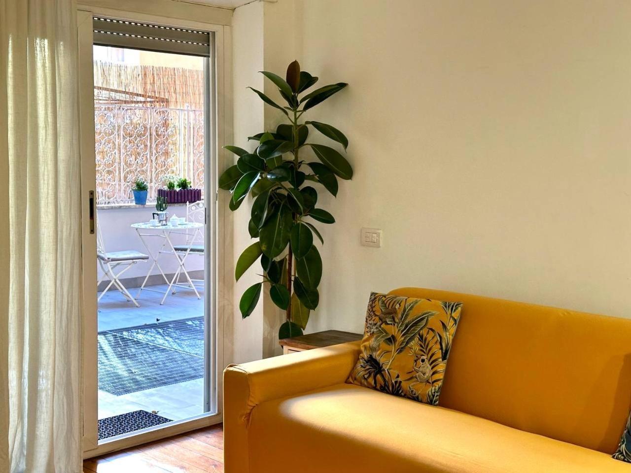 Atelier San Pietro Appartement Rome Buitenkant foto