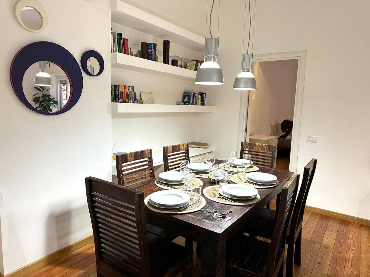 Atelier San Pietro Appartement Rome Buitenkant foto