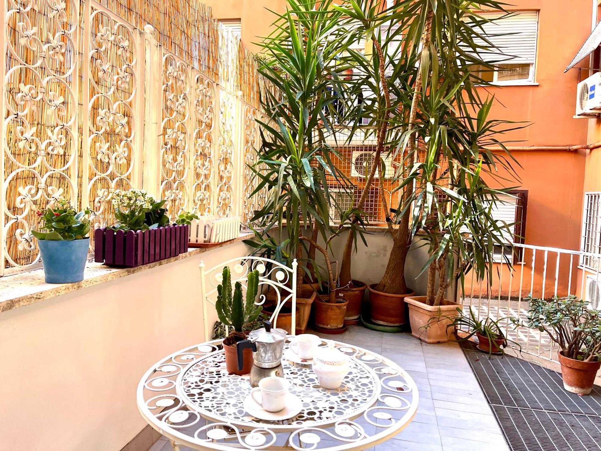 Atelier San Pietro Appartement Rome Buitenkant foto