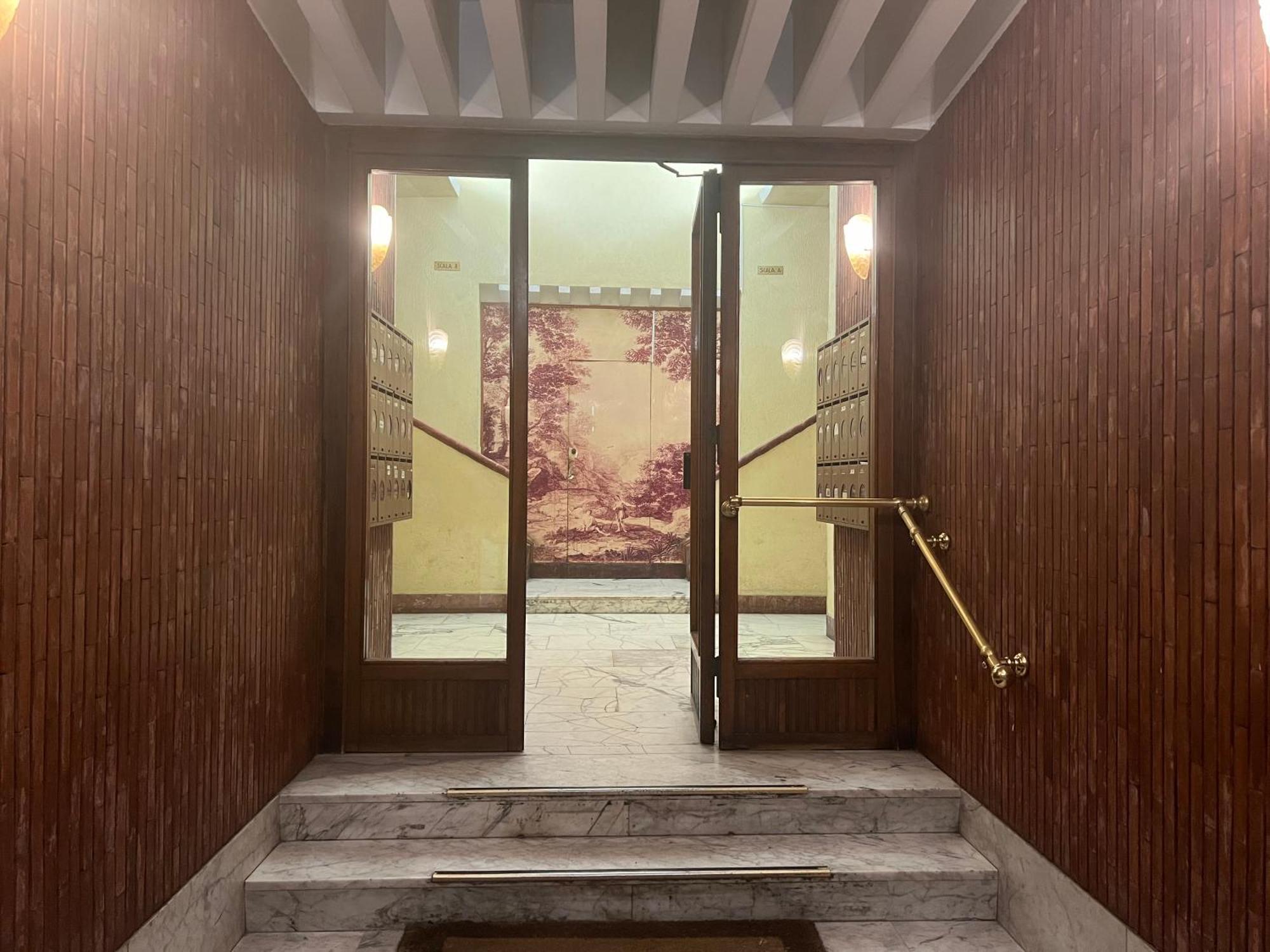 Atelier San Pietro Appartement Rome Buitenkant foto
