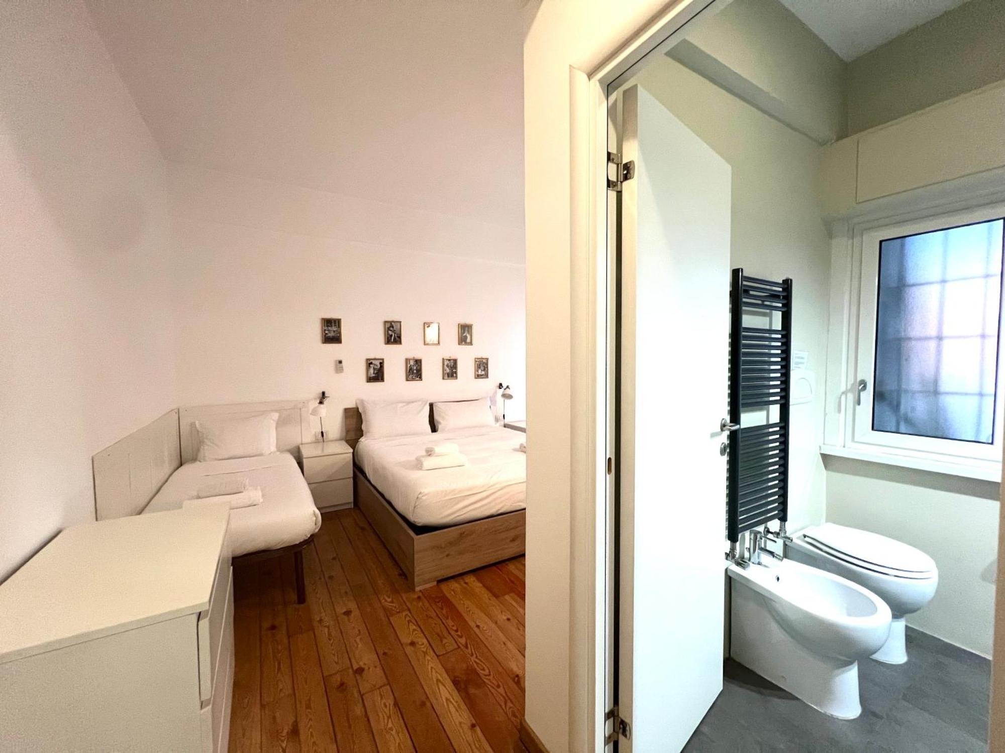 Atelier San Pietro Appartement Rome Buitenkant foto