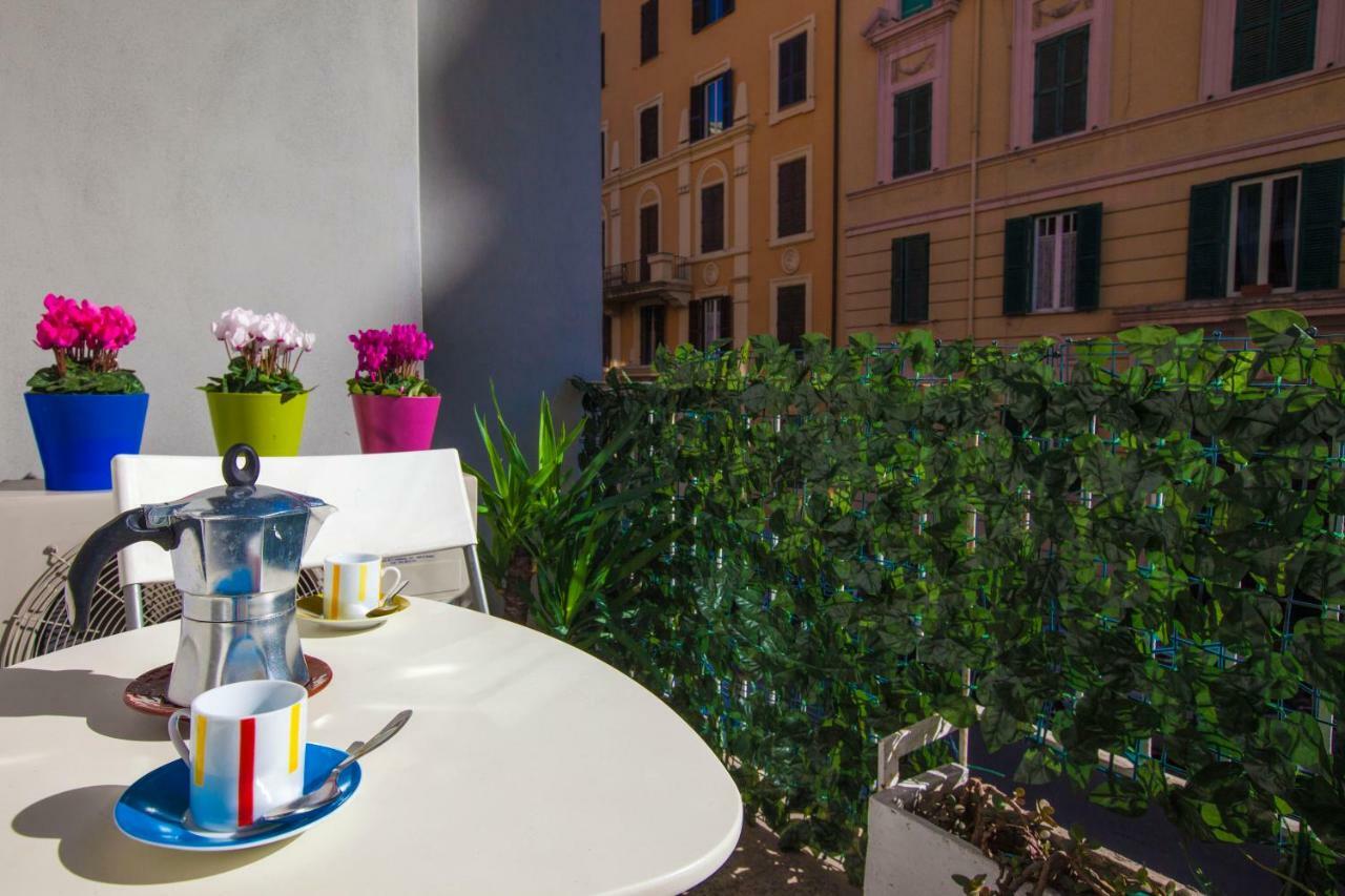Atelier San Pietro Appartement Rome Buitenkant foto